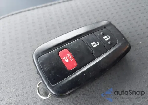 2019 Toyota Prius Le from USA, damaged, VIN JTDL9RFU0K3002494